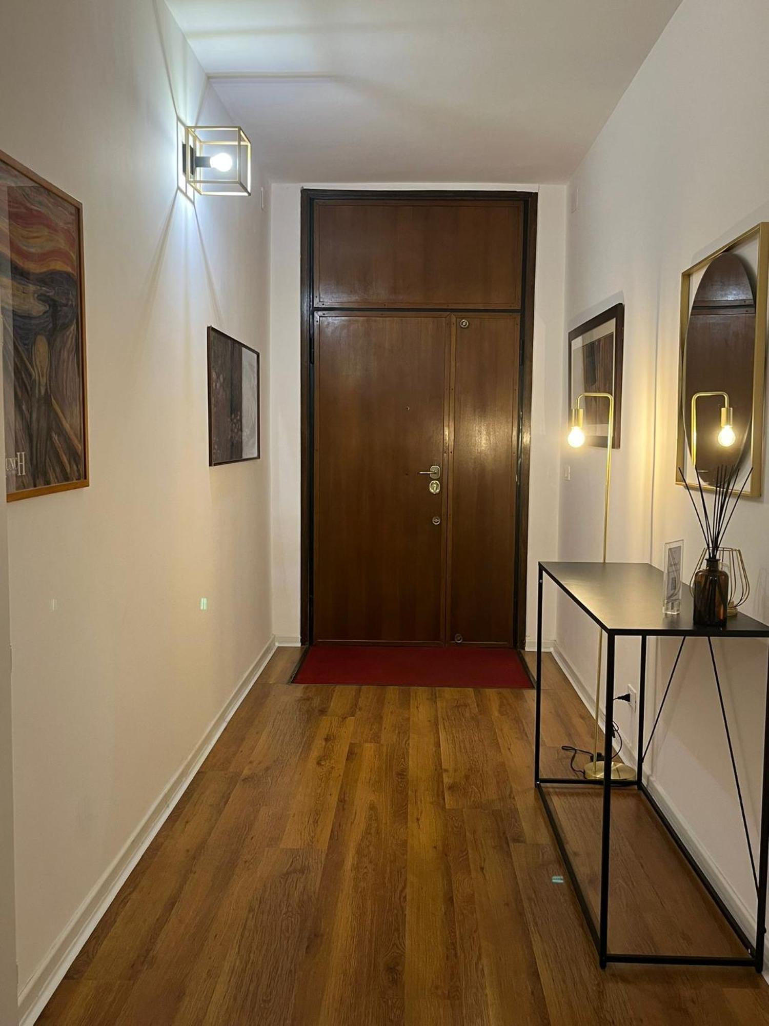 Riversidemellini44 Roma Exterior foto